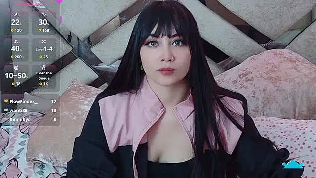 Sabrinaaa__ live