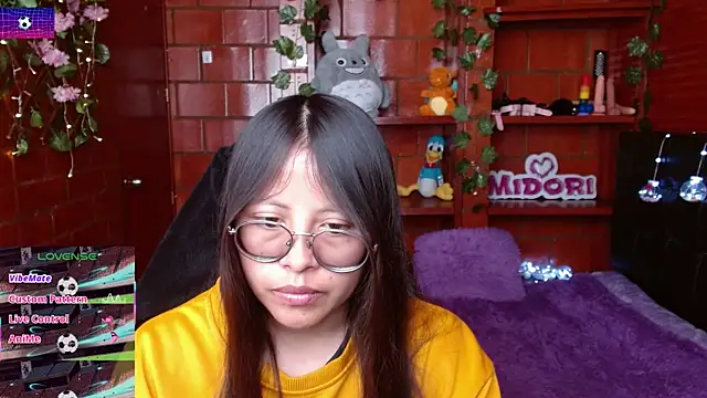 MidoriQuiinn live