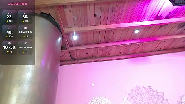 LiliaArgent live