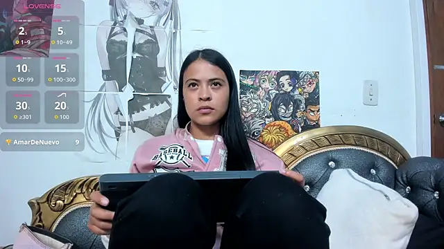 LITTLE-VANESA live
