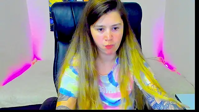 Natali_Secret live