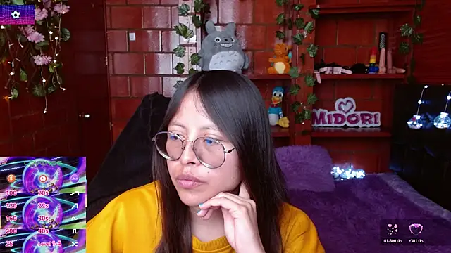 MidoriQuiinn live