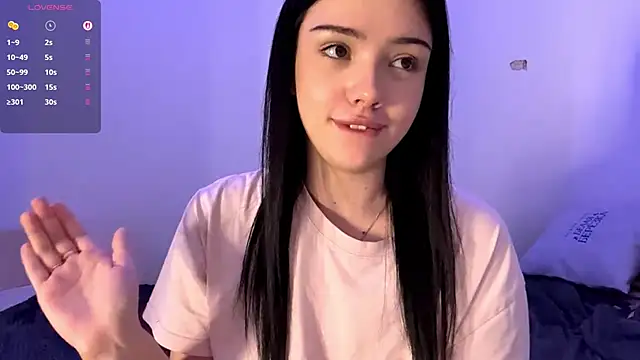 BeckyAurielle live