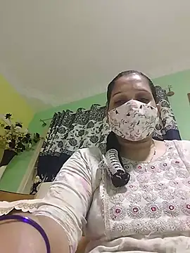 Monika_telugu_queen live