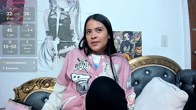 LITTLE-VANESA live