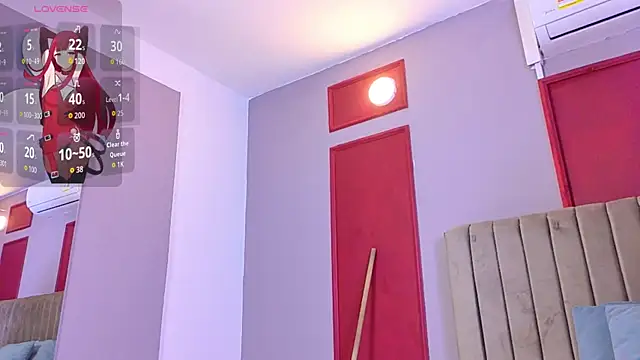 AlessiaRose_CR live