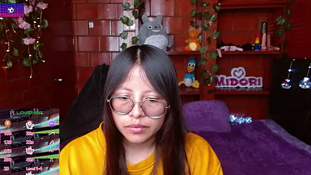 MidoriQuiinn live