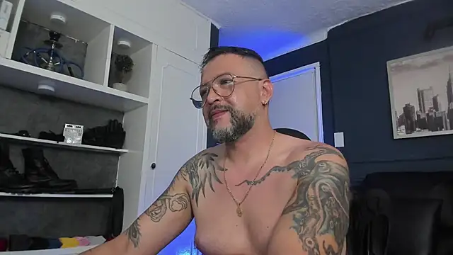 MrFrank_tattoo live