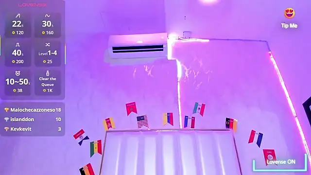 zarahfoster live