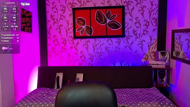 Hi_Marceline live