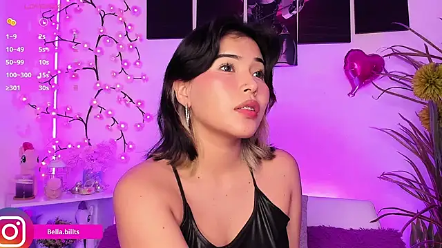Isabellabills live