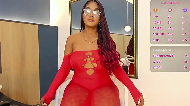 AlissonJamess live