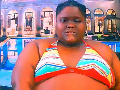 EbonyHotBuns live