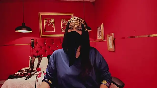 Anissa_Ali live