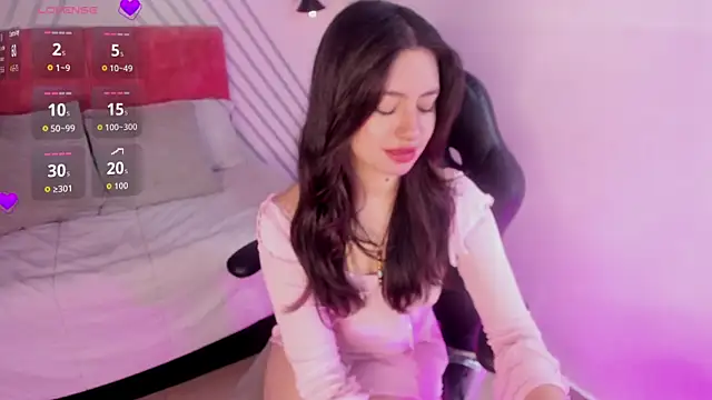 Eva_monet live