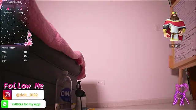 IsabellaFerreiraa live