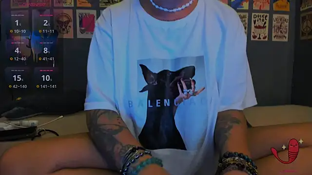 EllieOz live