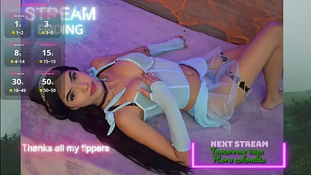 Celestecastro_ live