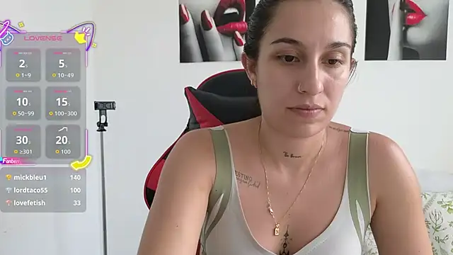 tammyandrade_ live