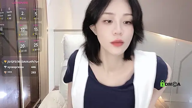 serenity_G live