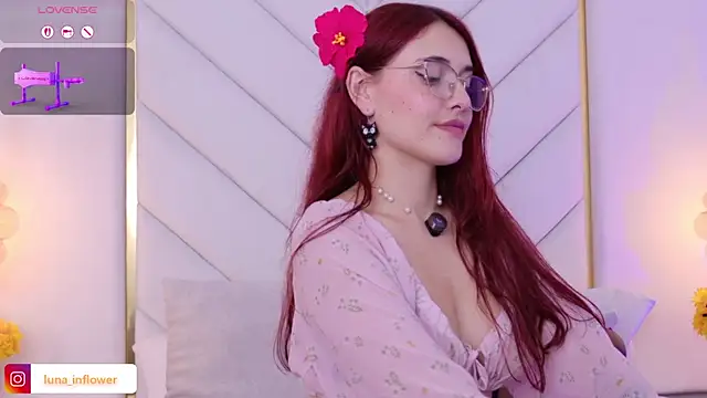 Flor_delunaa live
