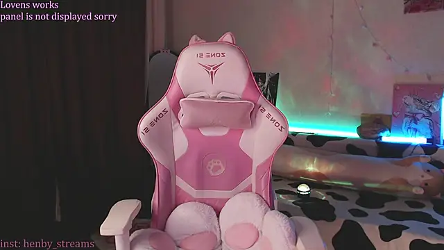 henby_streamss live