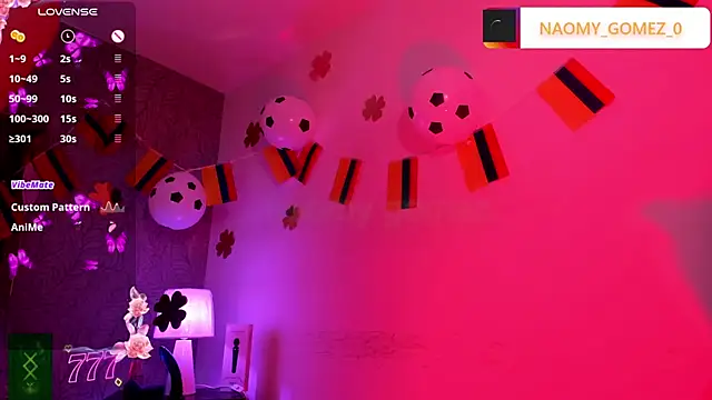 Naomy_Gomez_ live