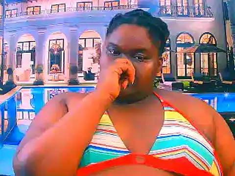 EbonyHotBuns live