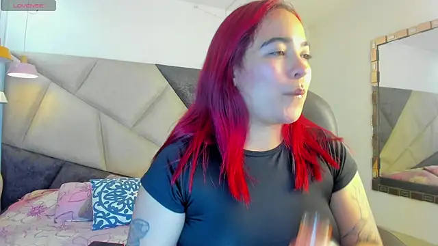 AfroditaVega_ live