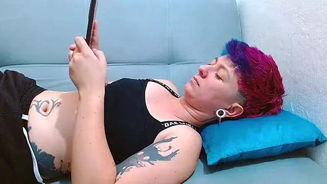 tomboyblue live