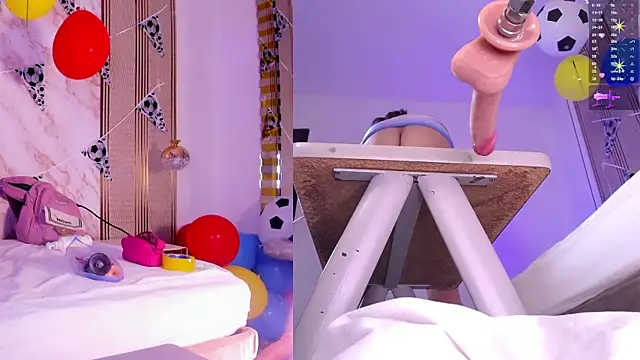 LadyReload live