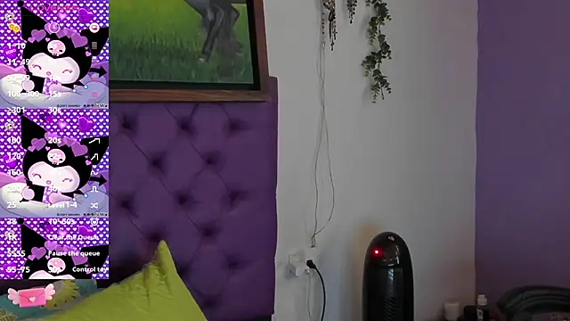 Cloeandtyfanny live
