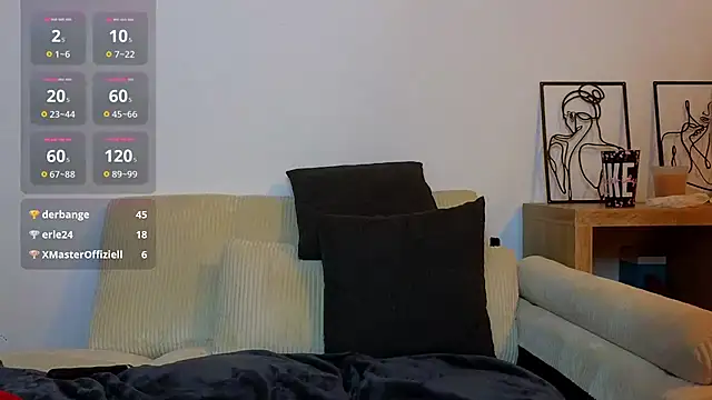 Milas_Dreams live