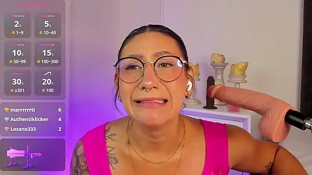 ValkaDoll live