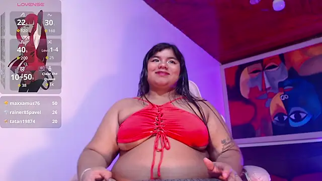Lia_Arellano live