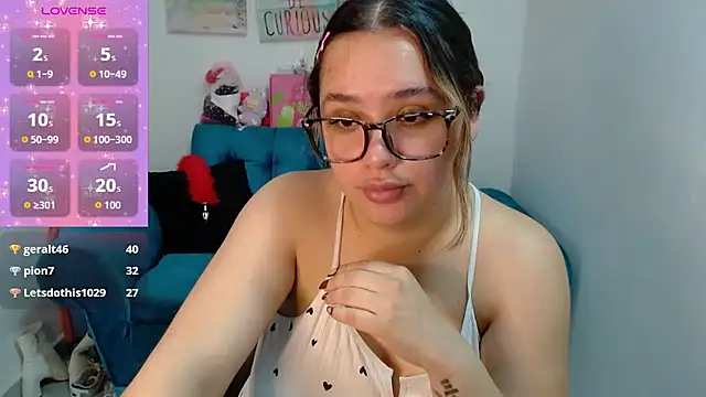 veronicaparkersex live