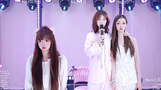 Luckybaby-001 live