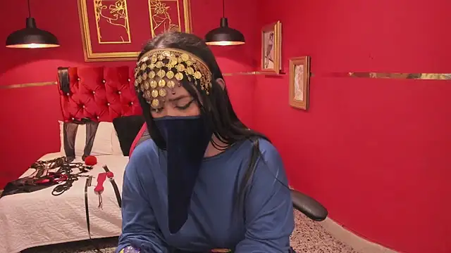 Anissa_Ali live