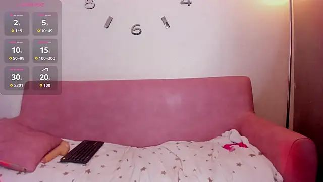 CoralineRed live