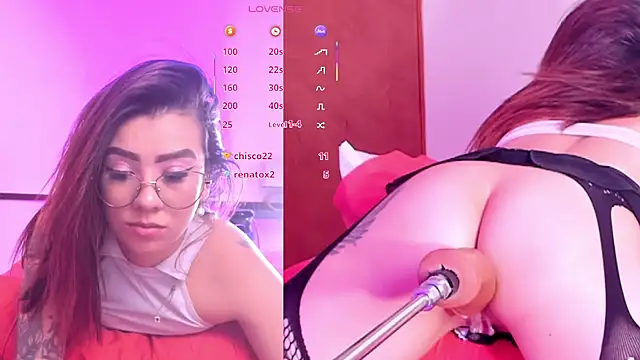 CandyHolmes live