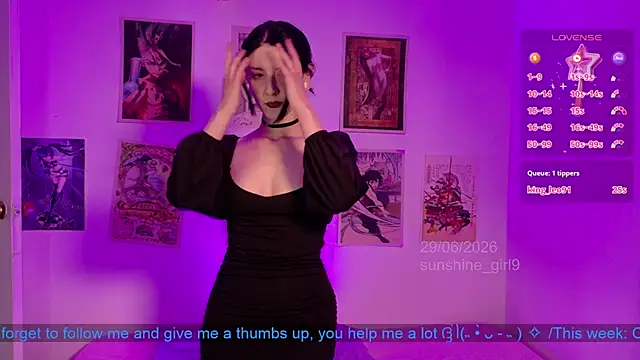sunshine_girl9 live