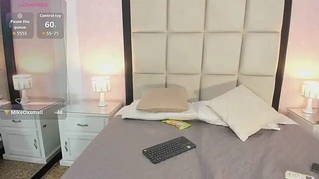 LanaJones_ live