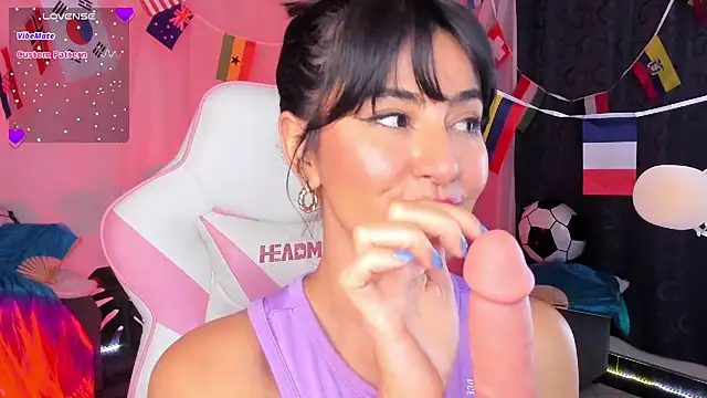 Violetta_kim1 live