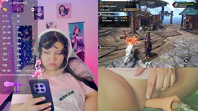 crystal7u7 live
