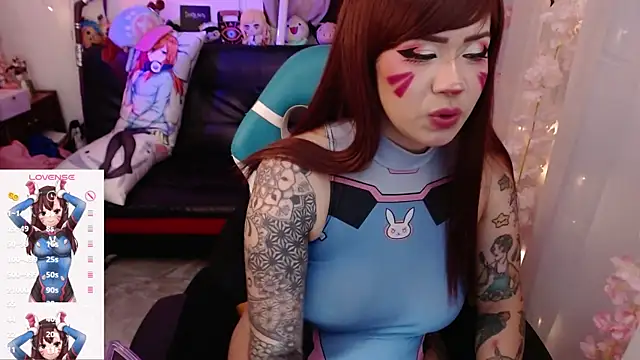 jadedelux_ live