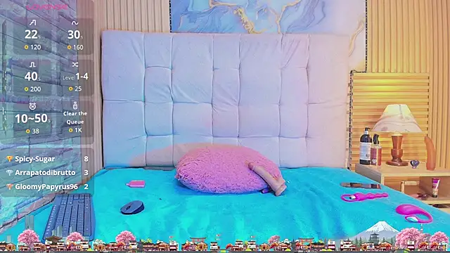 moxie_monclair live