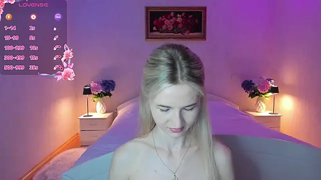 Julie_Blaze live