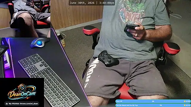 DeanonCam profile