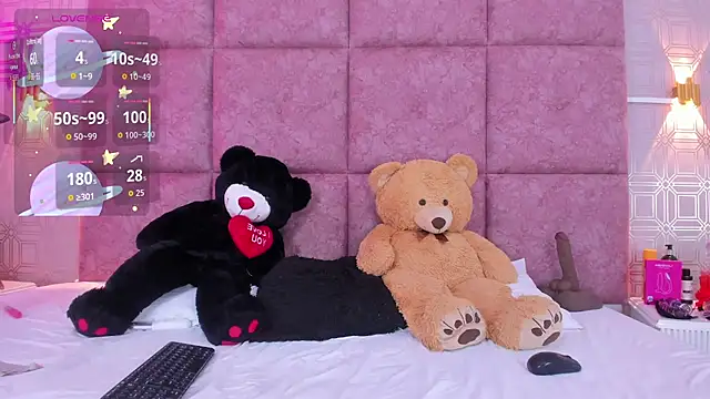 AmyStar1 live