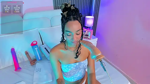 Clawdeen__wolf live